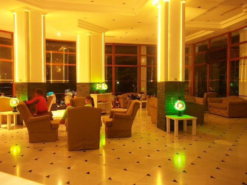 Green Peace Hotel Mahmutlar Exterior photo