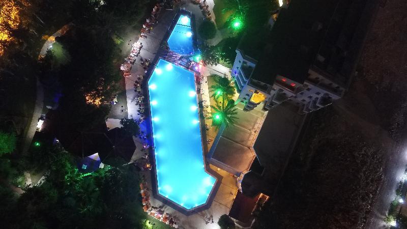 Green Peace Hotel Mahmutlar Exterior photo