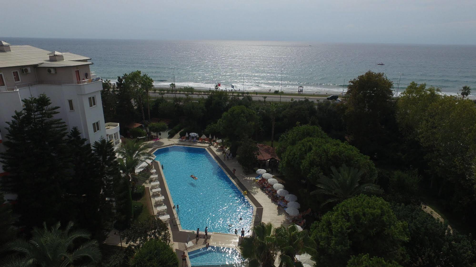 Green Peace Hotel Mahmutlar Exterior photo