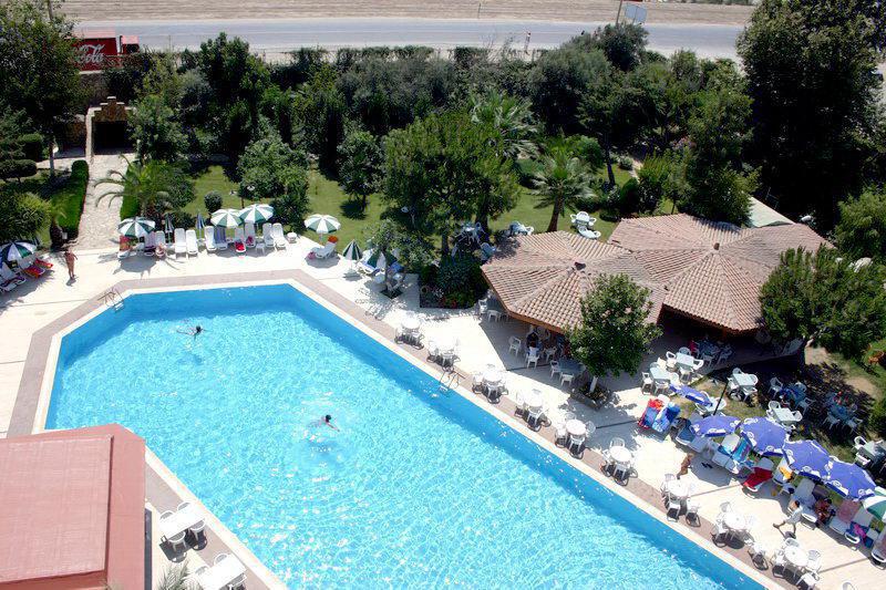 Green Peace Hotel Mahmutlar Exterior photo